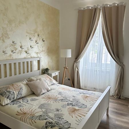 Rosmini Apartman Trieszt Kültér fotó