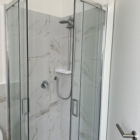 Rosmini Apartman Trieszt Kültér fotó