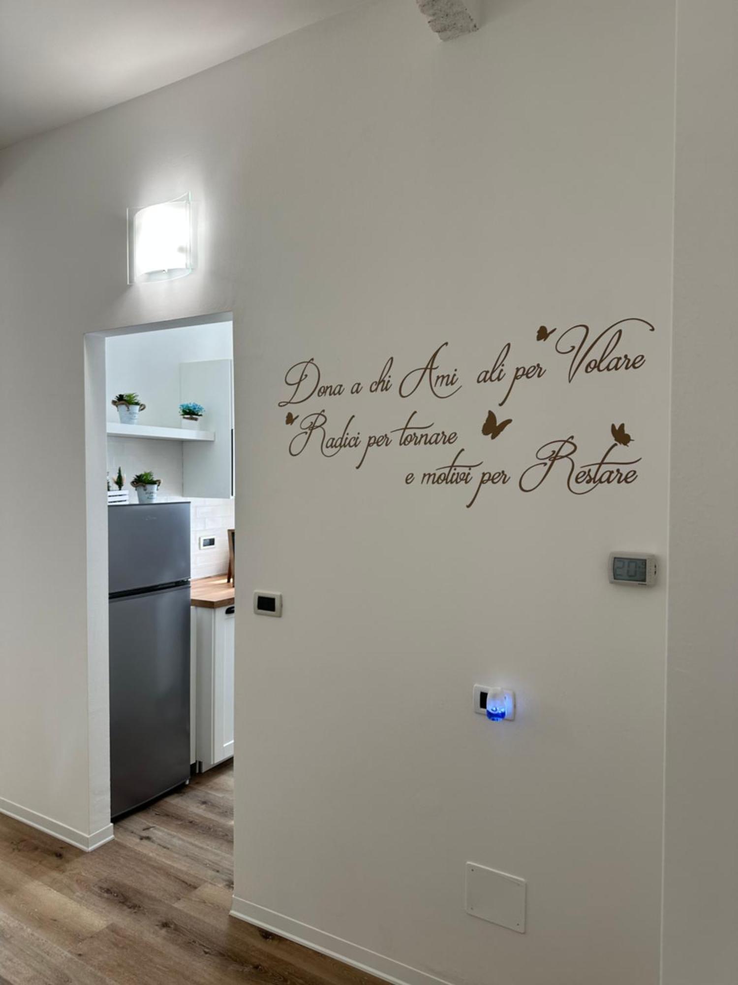 Rosmini Apartman Trieszt Kültér fotó